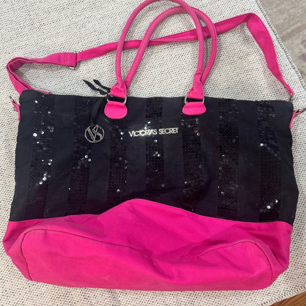Victoria’s Secret Duffle Bag